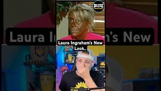 Laura Ingraham is slowly morphing into her cult leader