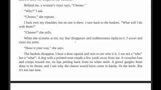 Divergent Chapter 2