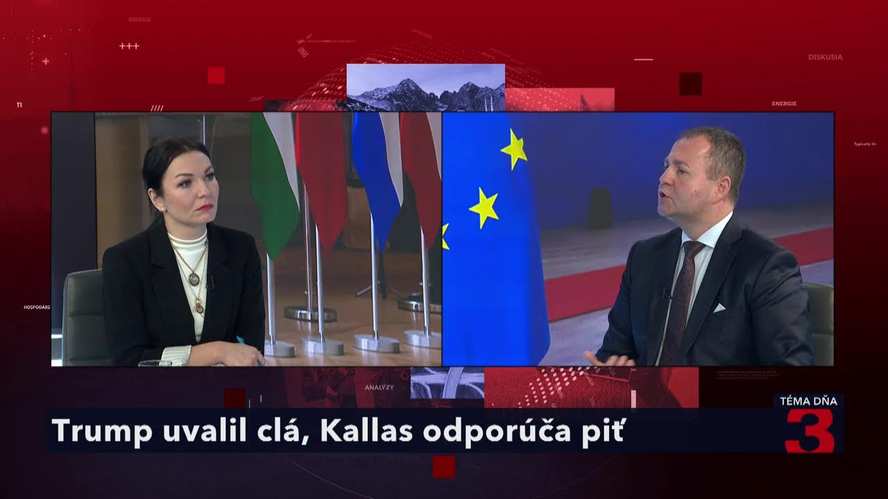 Téma dňa: Stretnutie Fico - Trump