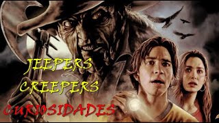 JEEPERS CREEPERS Curiosidades de la Pelicula  (El Demonio)