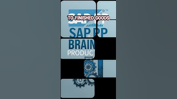 “SAP PP Explained in 60 Seconds 🚀 | SAPify Academy”