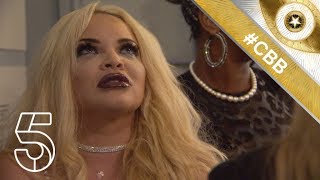 Trisha Paytas is FURIOUS with some of her housemates | Day 11