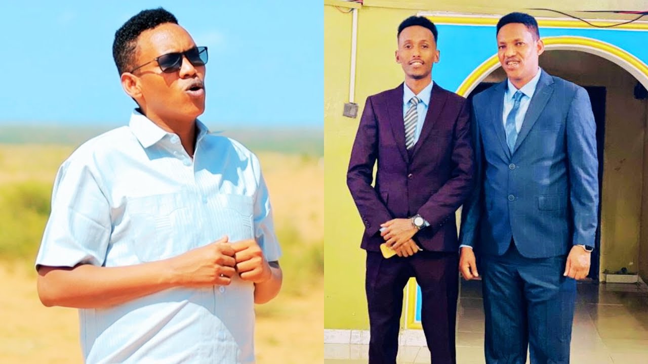 Abwaan Muxyadiin Shaahid oo ka Jawaabay Gabaygii Ugu Yimid Abwaan Cabdi Baag.