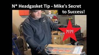 Cadillac Northstar HEAD GASKET Easy Repair Tip - Mike's SECRET to Success!!