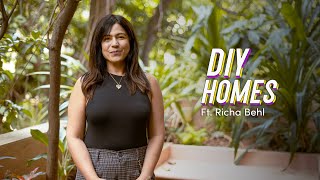 Inside Richa's Mumbai Home: A Tapestry of Tradition and Eclectic Charm