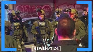 27 alleged Tren de Aragua members, associates charged by feds | NewsNation Now