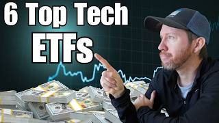 The 6 Best Tech ETFs to Make You Super Rich