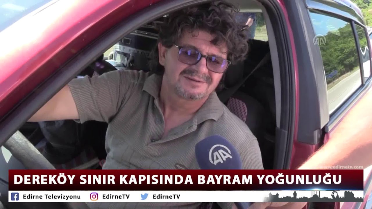 DEREKÖY SINIR KAPISINDA BAYRAM YOĞUNLUĞU sonos speakers