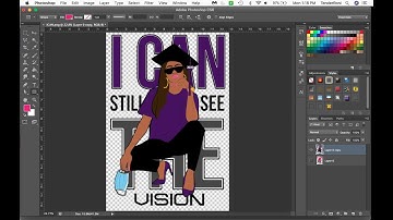 BEGINNERS: Using Photoshop & Gimp to change the colors of a basic PNG file.