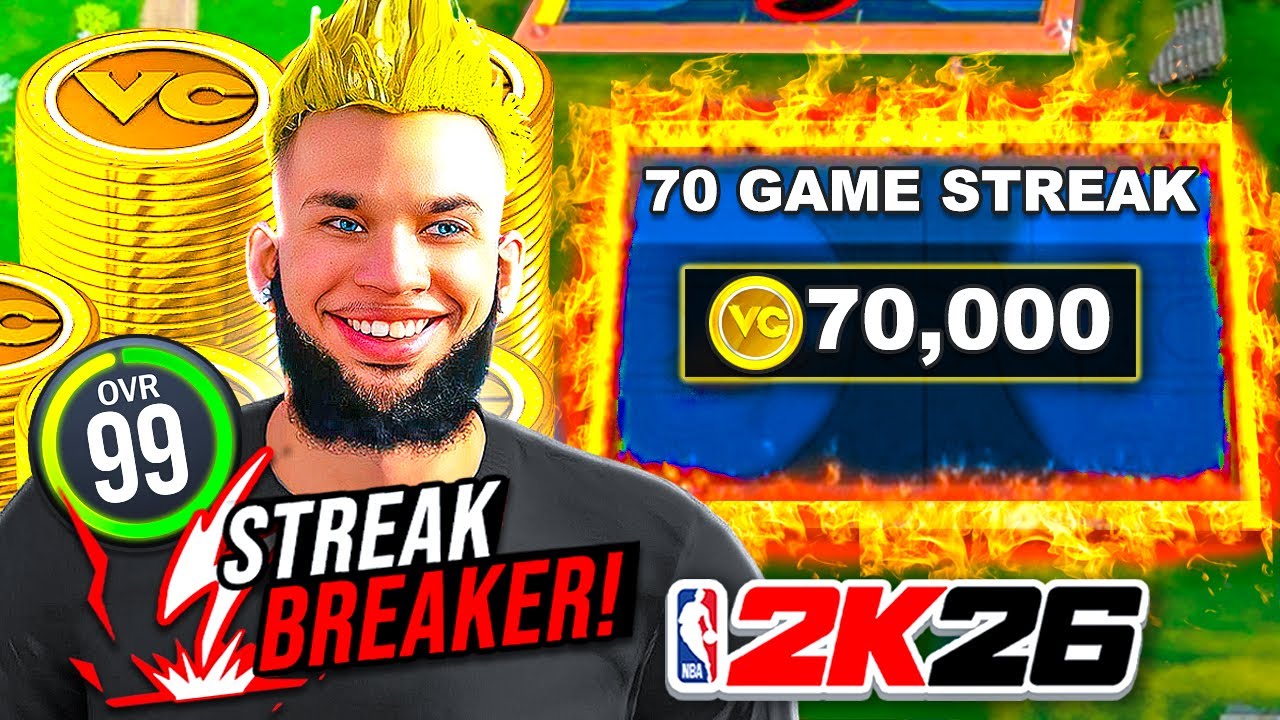 i took my 99 OVERALL POPPER STREAK HUNTING in THE PARK...