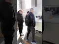 猫抓板智能切割机工作视频（Cat scratch board intelligent cutting machine working video）