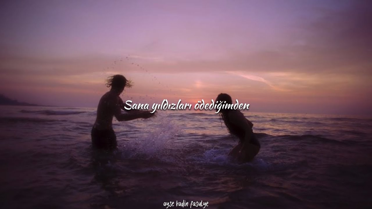 Bengü Beker - Sana Yıldızları Ödediğimden (slowed+reverb) Lyrics