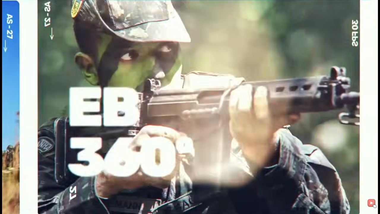 EB 360°: Apreensão de Drogas na Amazônia, Operação Aratu XI e os 250 Anos do Forte Príncipe da Beira
