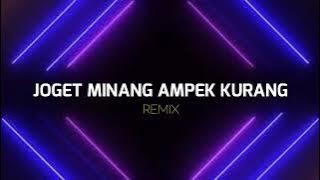 JOGET MINANG AMPEK KURANG ( STVNDLhiano Remix )