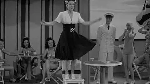 Eleanor Powell in Ship Ahoy