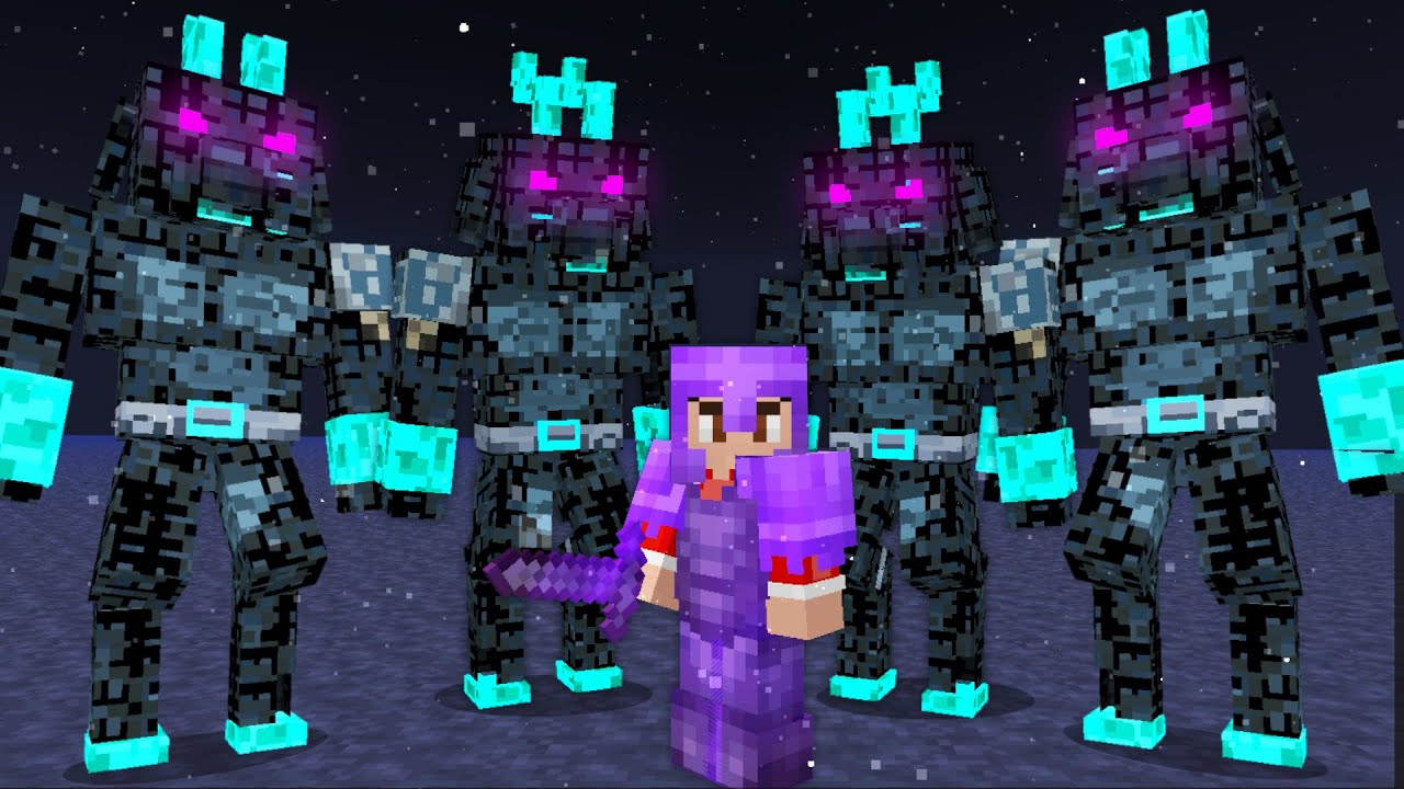 My Friends Left Me In Darkness, So I Made An Unknown Army