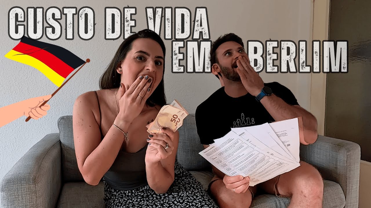 Quanto Custa Morar em Berlim? 💶 Gastos Reais de um Casal na Alemanha