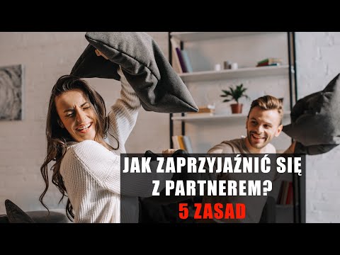 Wideo: Jak Zaprzyjaźnić Się Ze Swoim Byłym?