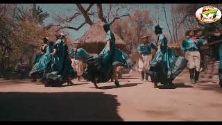 Cuadro Chaqueño Ballet Andaluz Tarija - Bolivia 🇧🇴