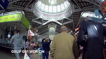 Comparando GitUp Pro GIT1 y GoPro Hero 4