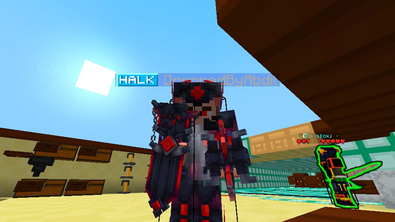 ATLAS.MC R4pe #1 Tureme Temizliği!!