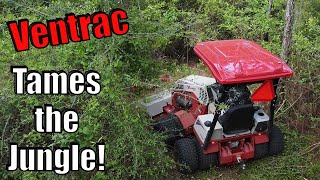 Is a Ventrac 4520 Worth It?  Watch This TORTURE TEST!