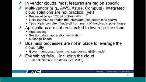 Weathering the Storm  Clouds and Critical Infrastructure Protection SD clip17