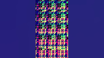 #Genuary, day 16: 10,000 #shorts #genuary16 #generativeart #processing #p5js #p5 #creativecoding