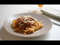 라구파스타만들기, 볼로네제파스타,라구소스 : ragu pasta [우미스쿠킹 : 그녀의요리]