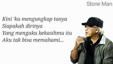 Iwan Fals - Aku Bukan Pilihan (Lirik)