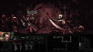 Sleepyhead plays the Darkest Dungeon part 9, no not in there!