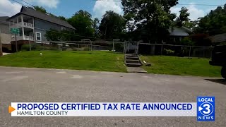Hamilton County proposes lowest certified tax rate since 1941