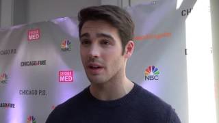 Celebrity Chicago Fire Q&A: Steven R. McQueen Profile