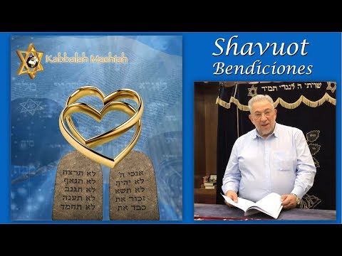 Listos para Shavuot