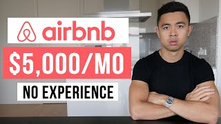 How To Make Money on Airbnb In 2024 (Without Owning or Renting an Apartment)