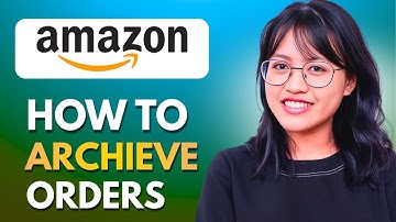 How To Archive Orders on Amazon | Hide Your Purchase History