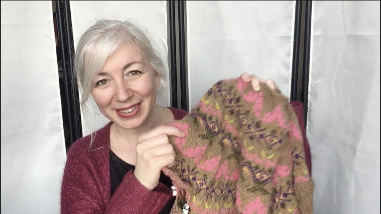 The Meaningful Stitch - Episode 15 - All The Shawls