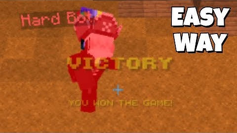 Easily Win Zeqa Sumo Bot