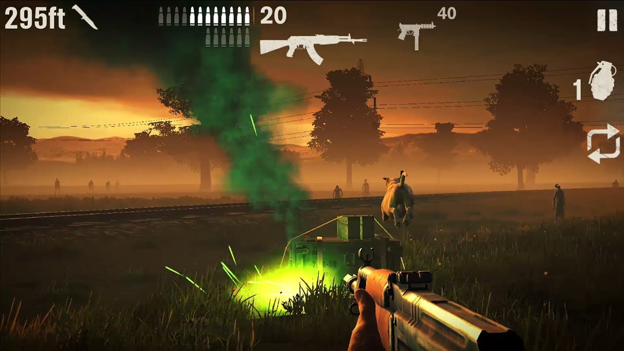 Into the Dead 2 mod apk