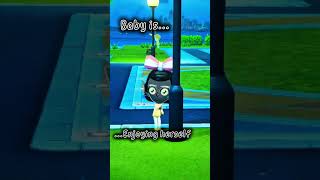 Baby is...Enjoying herself 🤣🤪
I added my (late) Cat, Baby, on my #TomodachiLife Island that I dubbed as Spare Time Island (cuz its not for public its for me during my *Spare Time*) & irl, she was a...touched cat. I think her spirit manifested into her game self cuz...wtf she doin here? XD
#tomodachilifelivingthedream #tomodachi #videogame #videogames #comedy #funny #cat #silly #tomodachilivingthedream Baby is...Enjoying herself 🤣🤪