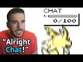 Randomized Nuzlocke BUT Chat KILLS My Pokemon