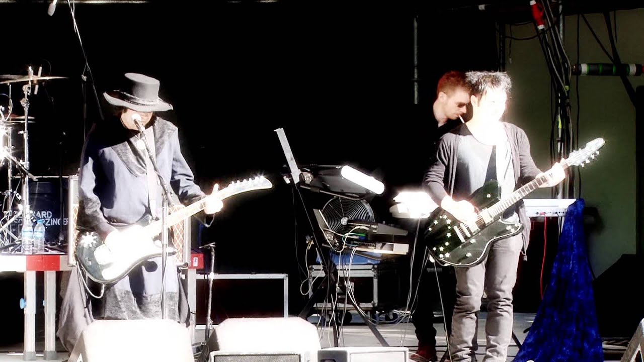 Whispers in the Shadow - Wave Gotik Treffen 2013: Babylon Rising Part 1