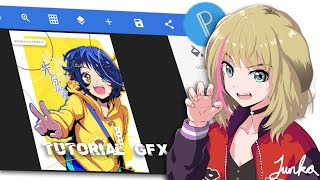 Tutorial Gfx In Pixellab Android