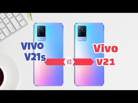 Vivo V21s (VS) Vivo V21 - Specifications, battery, camera, price, Review |  Vivo V 21 s - YouTube