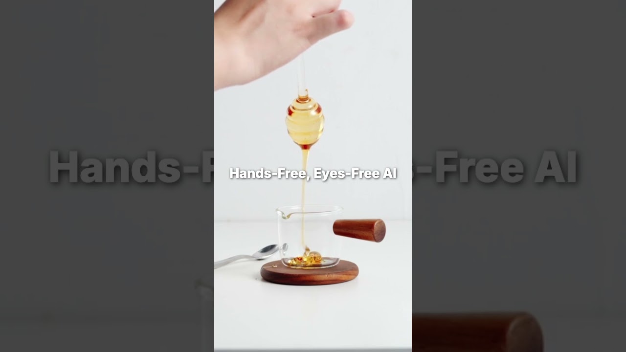 Apple's Secret AI Device Has NO SCREEN!