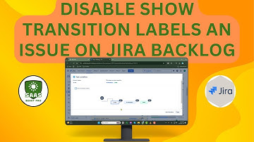 Full Guide on How to Disable Show Transition Labels on an Issue on Jira Backlog -[2025]