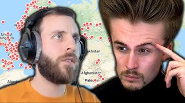 The Greatest Comeback in Geoguessr History!