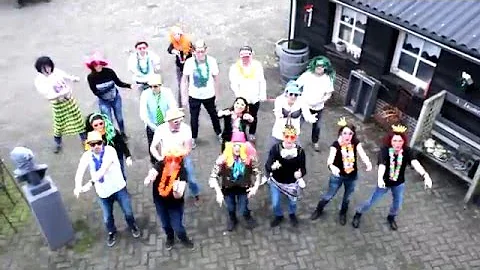 4XM  Lipdub - i'll be there for you