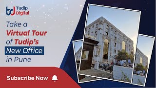 Tour our new office