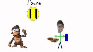 Nigel and the Monkey